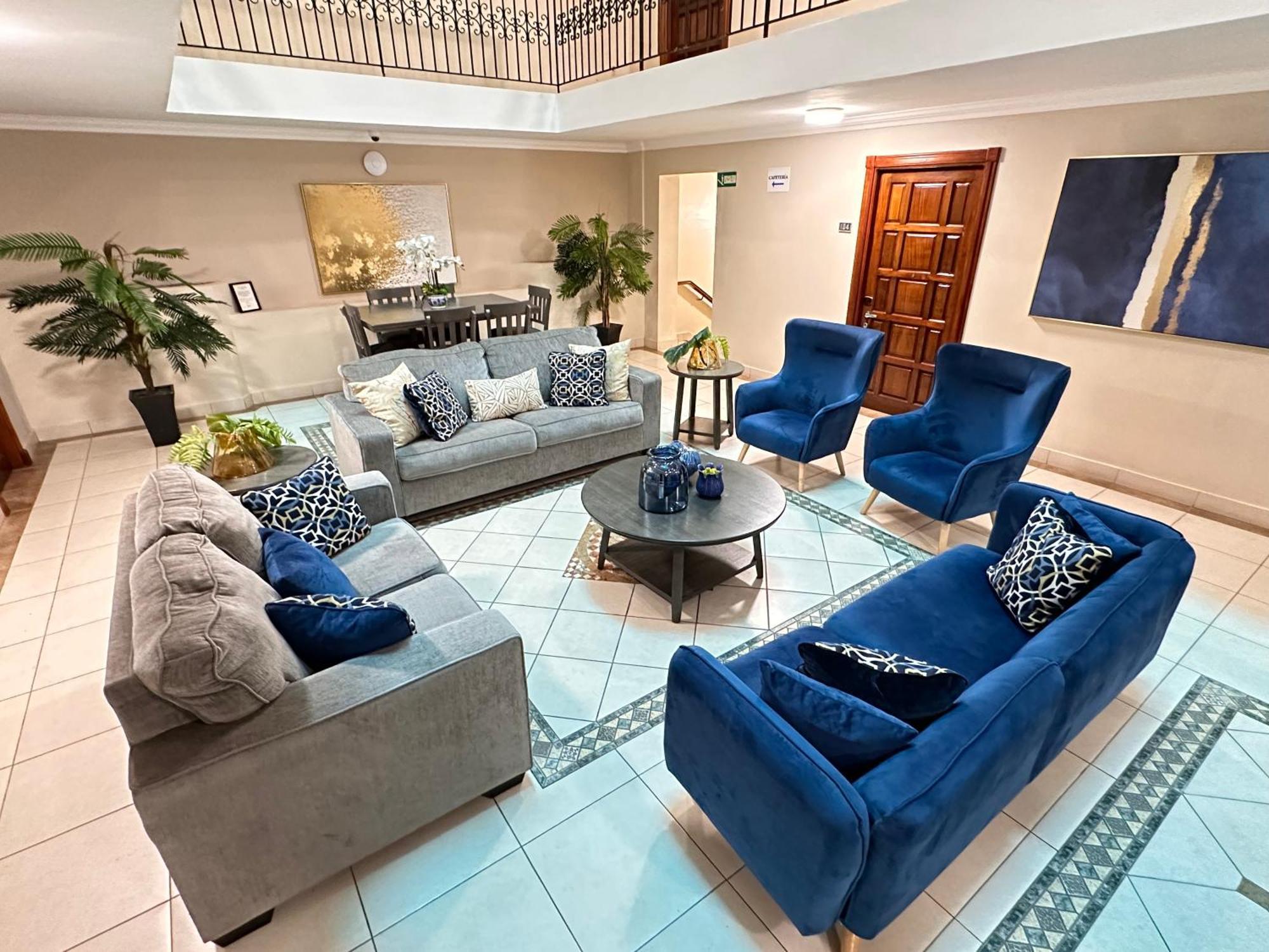 Hotel Andros โกลอน ภายนอก รูปภาพ