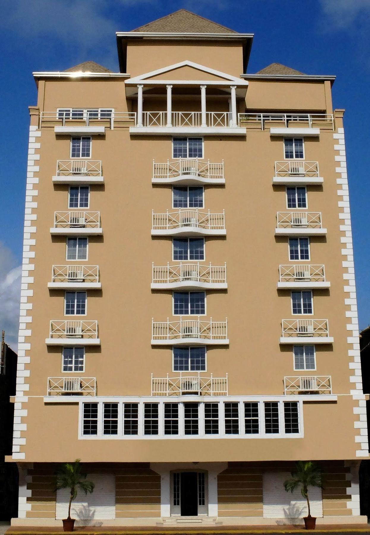Hotel Andros โกลอน ภายนอก รูปภาพ